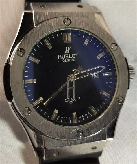 hublot watches geneve collection.